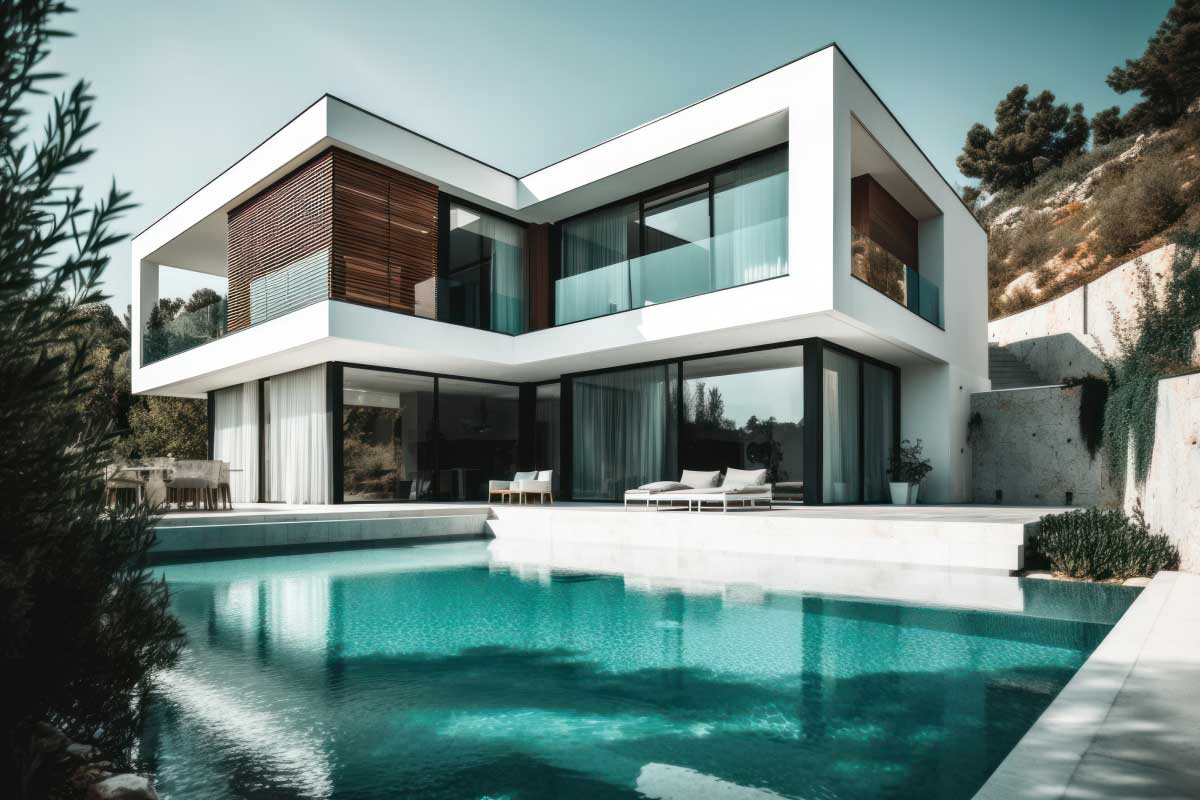 Toutes les villas à louer