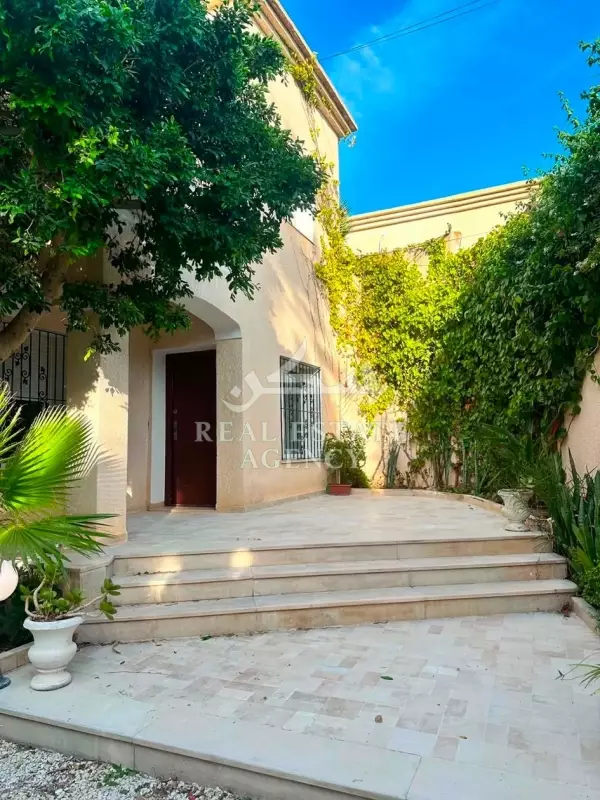 Villa à louer