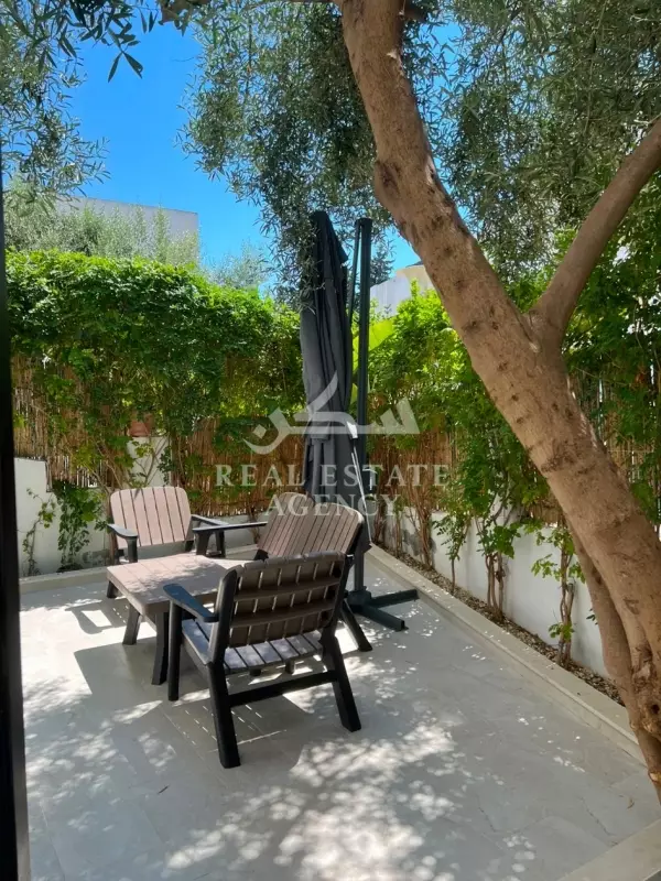À VENDRE S+2 À GAMMARTH SUPÉRIEUR