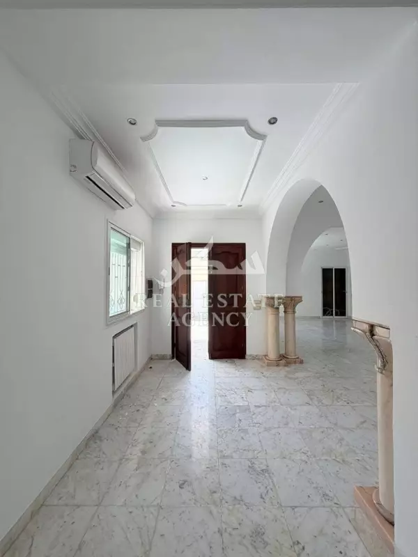 À LOUER S+3 À LA MARSA