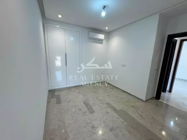 À LOUER S+2 À LA NOUVELLE SOUKRA