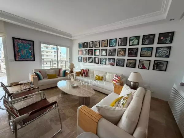 À LOUER PENTHOUSE D’EXCEPTION AU LAC 2