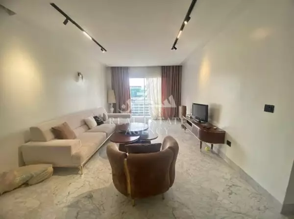 Appartement S+2 meublé | Les Berges du Lac