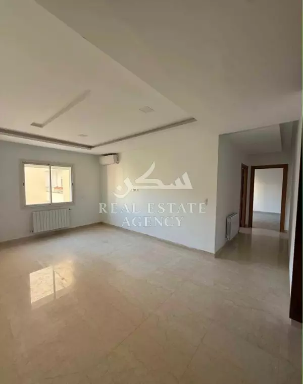 À louer un appartement S+2 au Jardin de Carthage