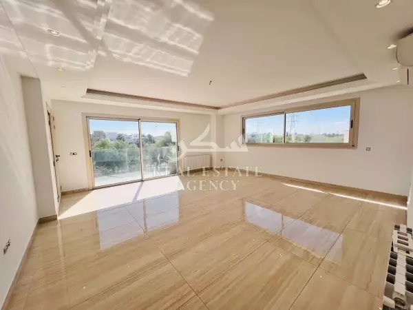 Etage de villa